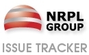NRPL Issue Tracker